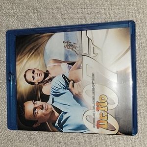 Blu-Ray: 007 Dr. No